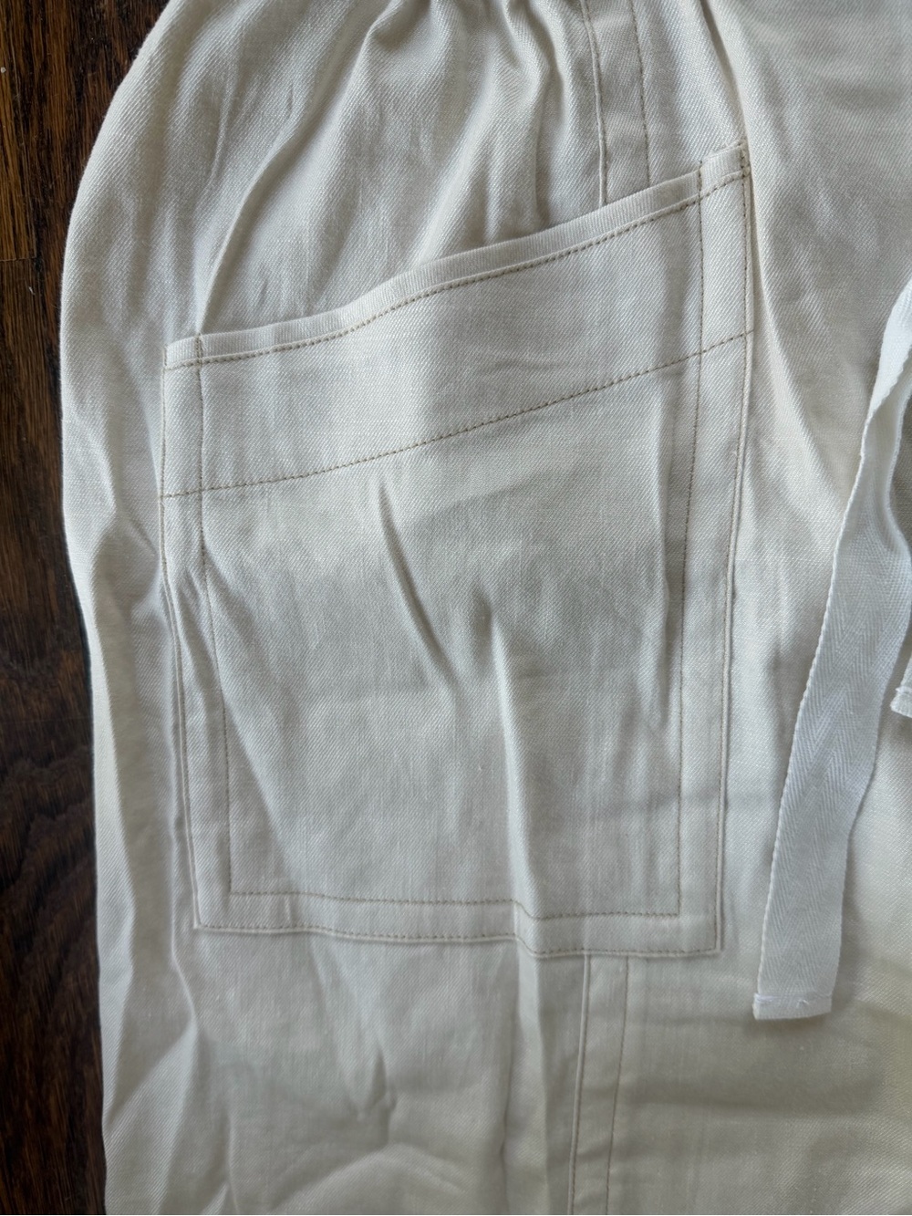 Maeve La Ponche Pull On Wide Leg Pants - Picture 3 of 7